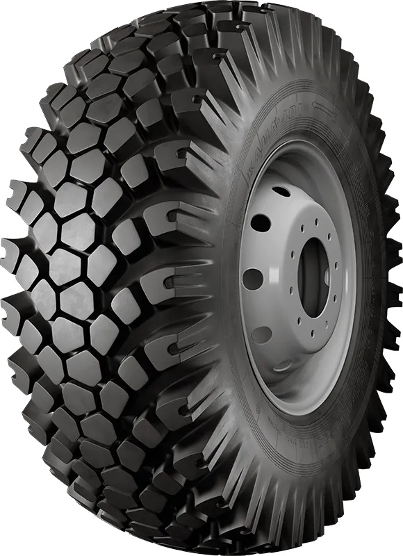 Грузовые шины Кама 401 1100/400 R533 145G 12 PR