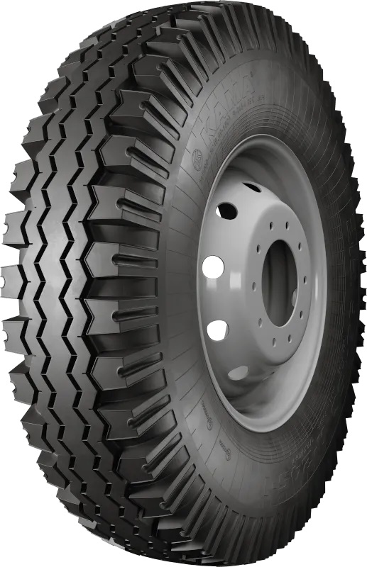 Грузовые шины Кама Я-245-1 215/90 R15С 99K с/к