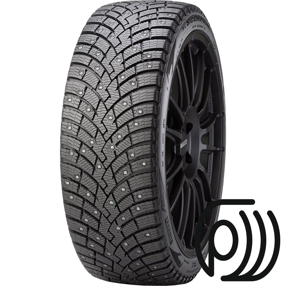 зимние шины pirelli scorpion ice zero 2 255/50 r20 109h б/к 