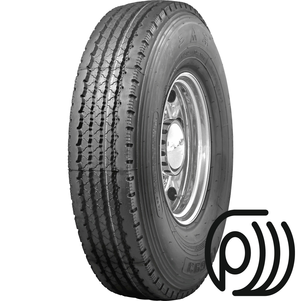 Купить грузовые шины triangle tr693 8,25 r15 143/141j 18 pr в Тюмени