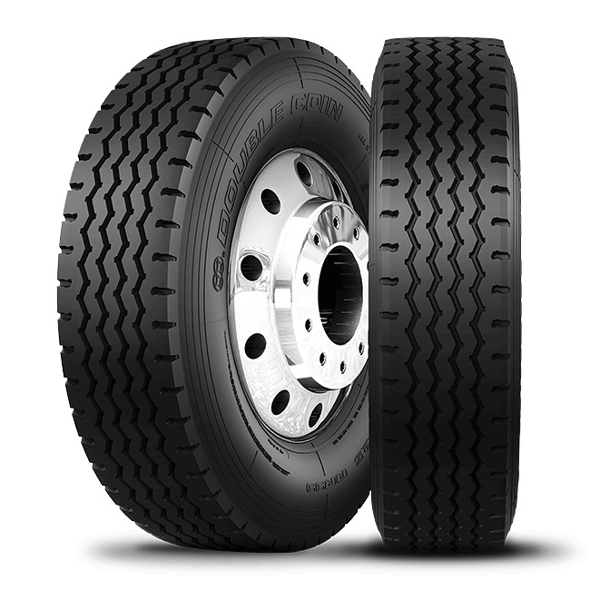 Грузовые шины Double Coin RR99 315/80 R22.5 160/157J 22PR TL (CH)
