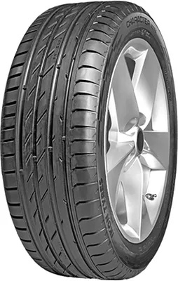 летние шины nokian (ikon tyres) character ultra 205/55 r16 94v xl tl 