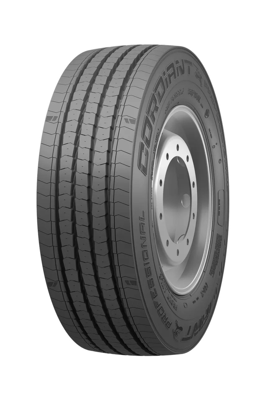 Грузовые шины Cordiant PROFESSIONAL FR-2 315/70 R22.5 156/150L(154/150M) б/к