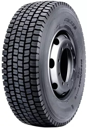Грузовые шины GOLDEN CROWN CM335 295/80 R22.5 152/149M 18PR TL
