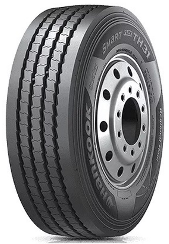 грузовые шины hankook th31+ 385/65 r22.5 164k 24pr m+s прицеп 