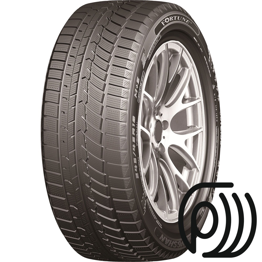 зимние шины fortune fsr901 235/50 r19 103v xl tl 