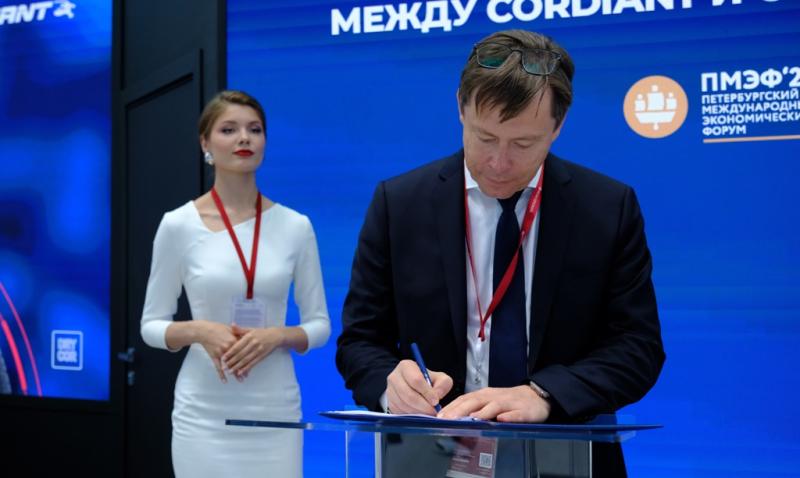 Шинный кластер «Кордиант», завод «Тонар» и «Росшина-Инвест» подписали соглашение об увеличении объемов производства и продаж автомобильной техники